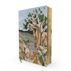 Jane Eyre: Deluxe Painted Edition -- Charlotte Bronte